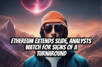 Ethereum Extends Slide, Analysts Watch for Signs of a Turnaround