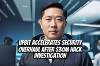 Upbit Accelerates Security Overhaul After $30M Hack Investigation