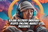 Solana recovery underway despite ongoing market pressures