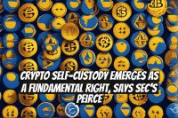 Crypto self-custody emerges as a fundamental right, says SEC's Peirce