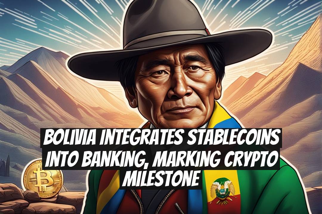 Bolivia Integrates Stablecoins Into Banking, Marking Crypto Milestone