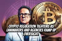 Crypto Regulation Tightens as Lawmakers and Agencies Ramp Up Oversight