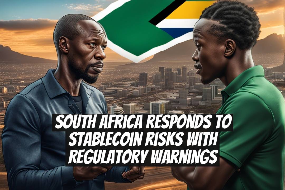 South Africa responds to stablecoin risks with regulatory warnings