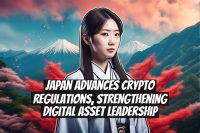 Japan Advances Crypto Regulations, Strengthening Digital Asset Leadership