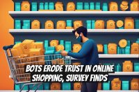 Bots Erode Trust in Online Shopping, Survey Finds