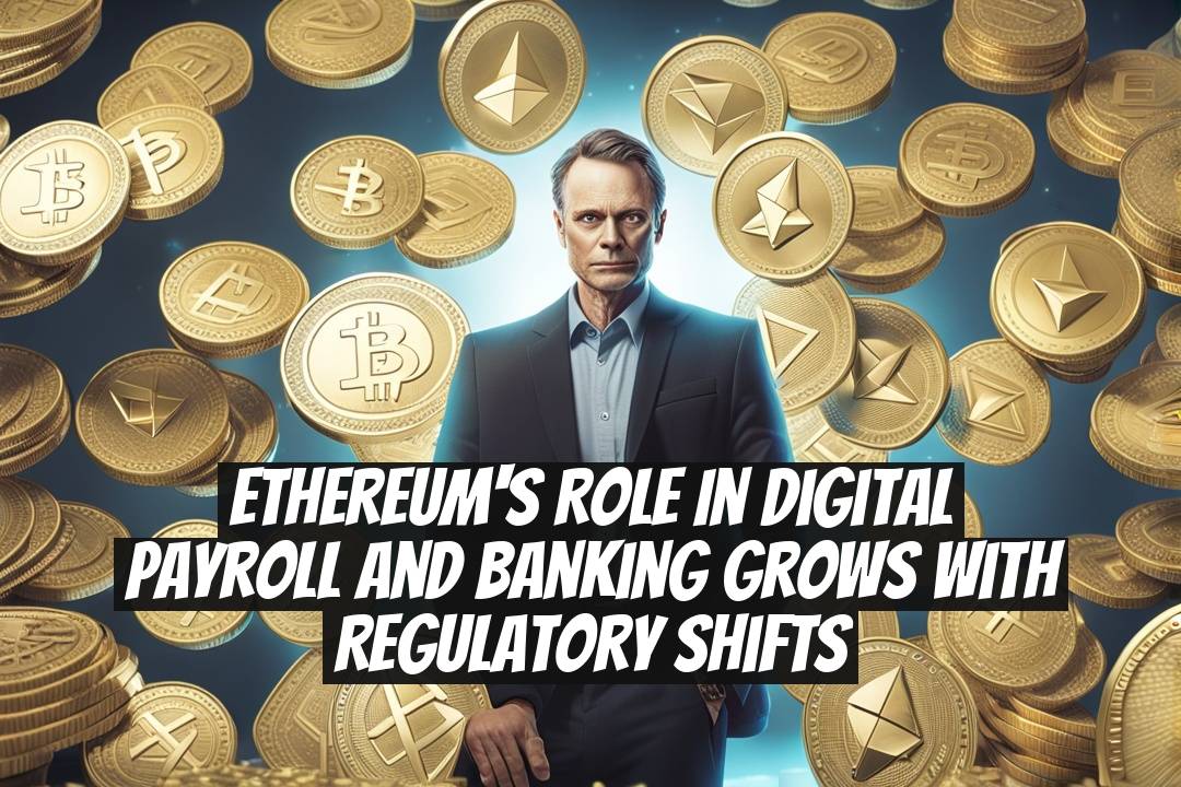 Ethereum's role in digital payroll and banking grows with regulatory shifts