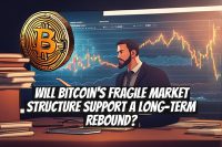 Will Bitcoin's fragile market structure support a long-term rebound?
