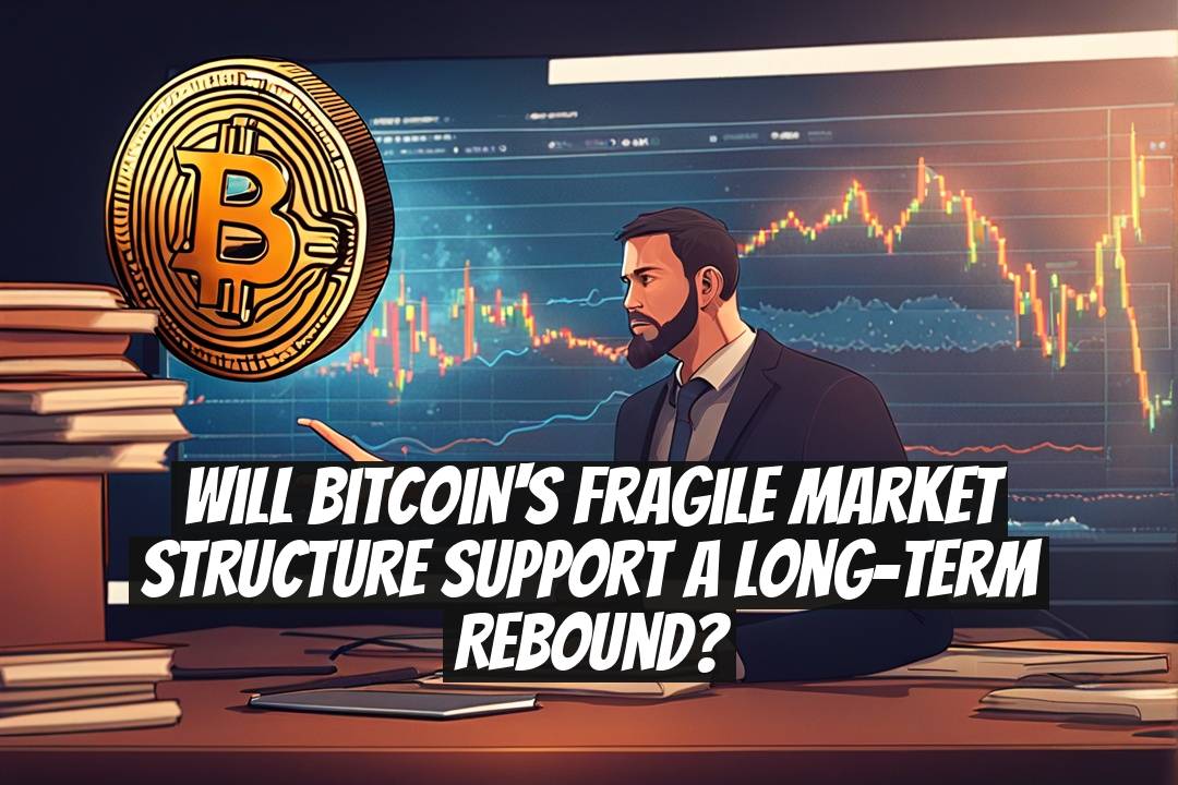 Will Bitcoin's fragile market structure support a long-term rebound?