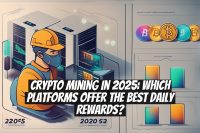 Crypto Mining in 2025: Which Platforms Offer the Best Daily Rewards?