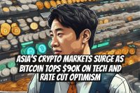 Asia’s crypto markets surge as Bitcoin tops $90K on tech and rate cut optimism