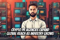 Crypto PR Agencies Expand Global Reach as Industry Grows