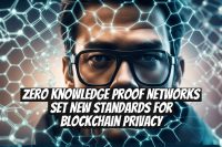 Zero Knowledge Proof Networks Set New Standards for Blockchain Privacy