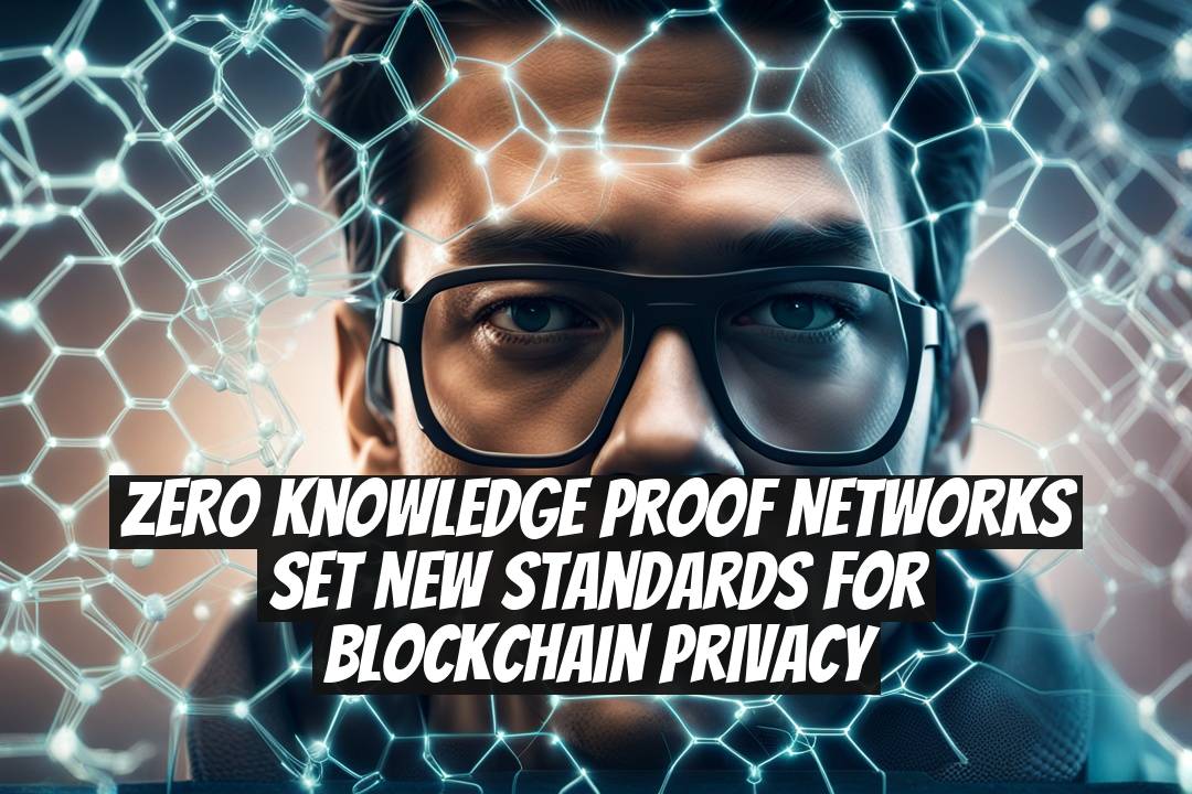 Zero Knowledge Proof Networks Set New Standards for Blockchain Privacy