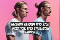 Neobank Revolut Hits $75B Valuation, Eyes Stablecoin Launch