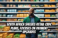 South Africa Shelves Retail CBDC Plans, Focuses on Payment Upgrades