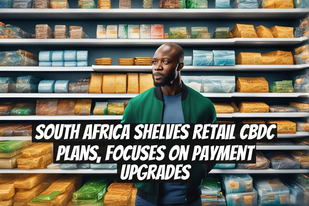 South Africa Shelves Retail CBDC Plans, Focuses on Payment Upgrades