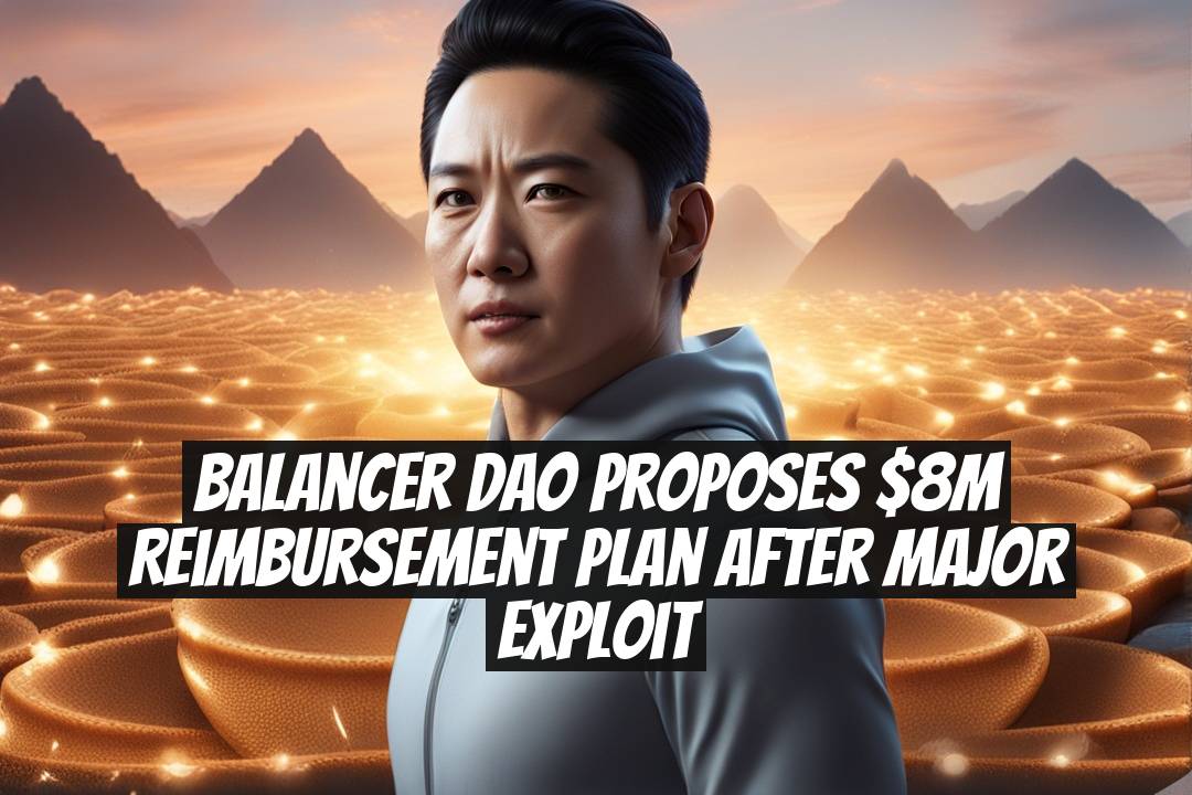 Balancer DAO Proposes $8M Reimbursement Plan After Major Exploit