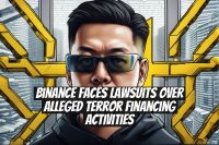 Binance Faces Lawsuits Over Alleged Terror Financing Activities