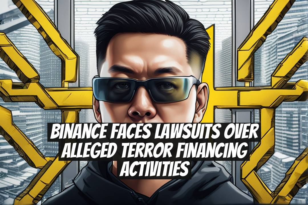 Binance Faces Lawsuits Over Alleged Terror Financing Activities