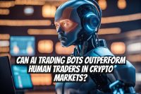 Can AI Trading Bots Outperform Human Traders in Crypto Markets?