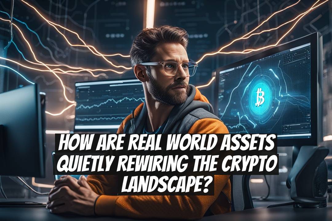 How are real world assets quietly rewiring the crypto landscape?