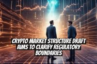 Crypto Market Structure Draft Aims to Clarify Regulatory Boundaries