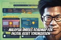 Malaysia Unveils Roadmap for Digital Asset Tokenization