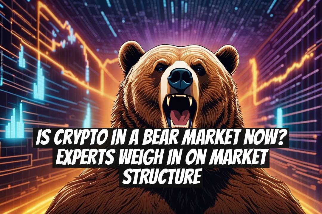 Is Crypto in a Bear Market Now? Experts Weigh In on Market Structure