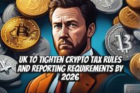 UK to tighten crypto tax rules and reporting requirements by 2026