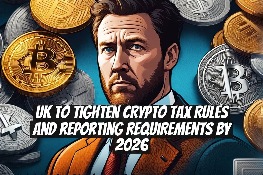 UK to tighten crypto tax rules and reporting requirements by 2026