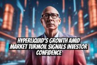 Hyperliquid’s Growth Amid Market Turmoil Signals Investor Confidence