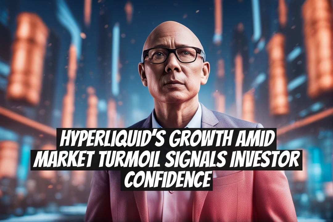 Hyperliquid’s Growth Amid Market Turmoil Signals Investor Confidence
