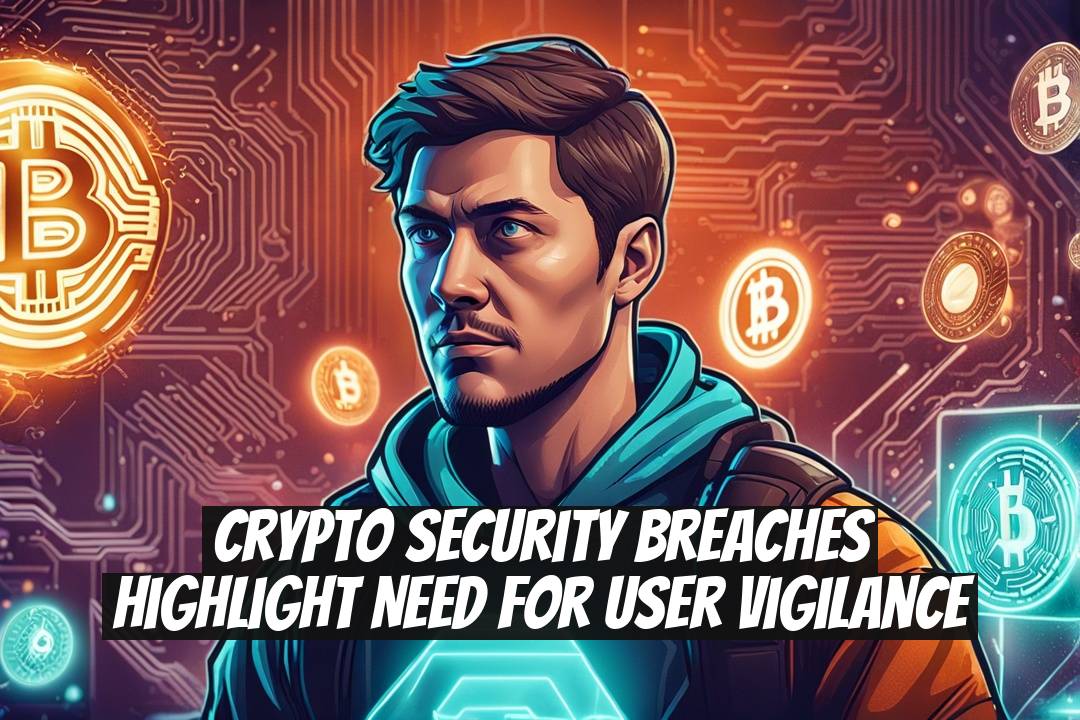 Crypto Security Breaches Highlight Need for User Vigilance