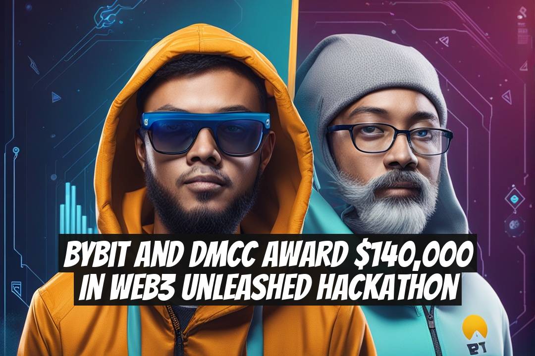 Bybit and DMCC Award $140,000 in Web3 Unleashed Hackathon