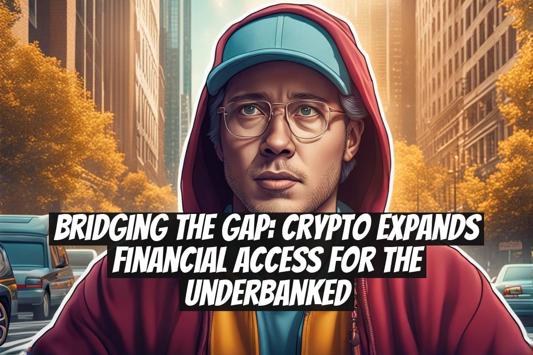 Bridging the gap: Crypto expands financial access for the underbanked