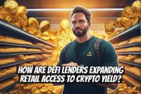 How Are DeFi Lenders Expanding Retail Access to Crypto Yield?