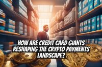 How Are Credit Card Giants Reshaping the Crypto Payments Landscape?
