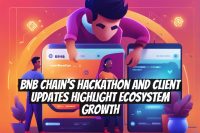 BNB Chain’s Hackathon and Client Updates Highlight Ecosystem Growth