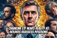 Chainlink ETF nears reality as holders reassess positions