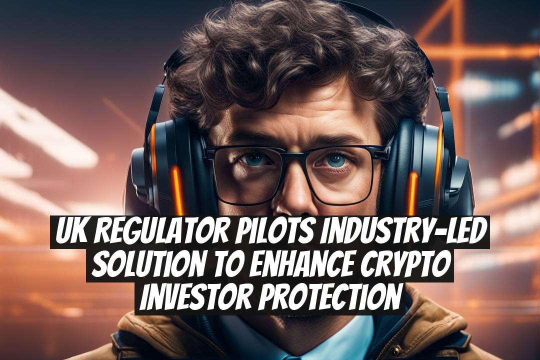 UK Regulator Pilots Industry-Led Solution to Enhance Crypto Investor Protection