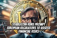 Stablecoin runs prompt European regulators to assess financial risks