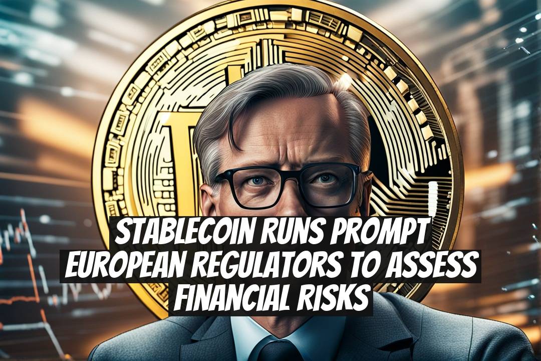 Stablecoin runs prompt European regulators to assess financial risks
