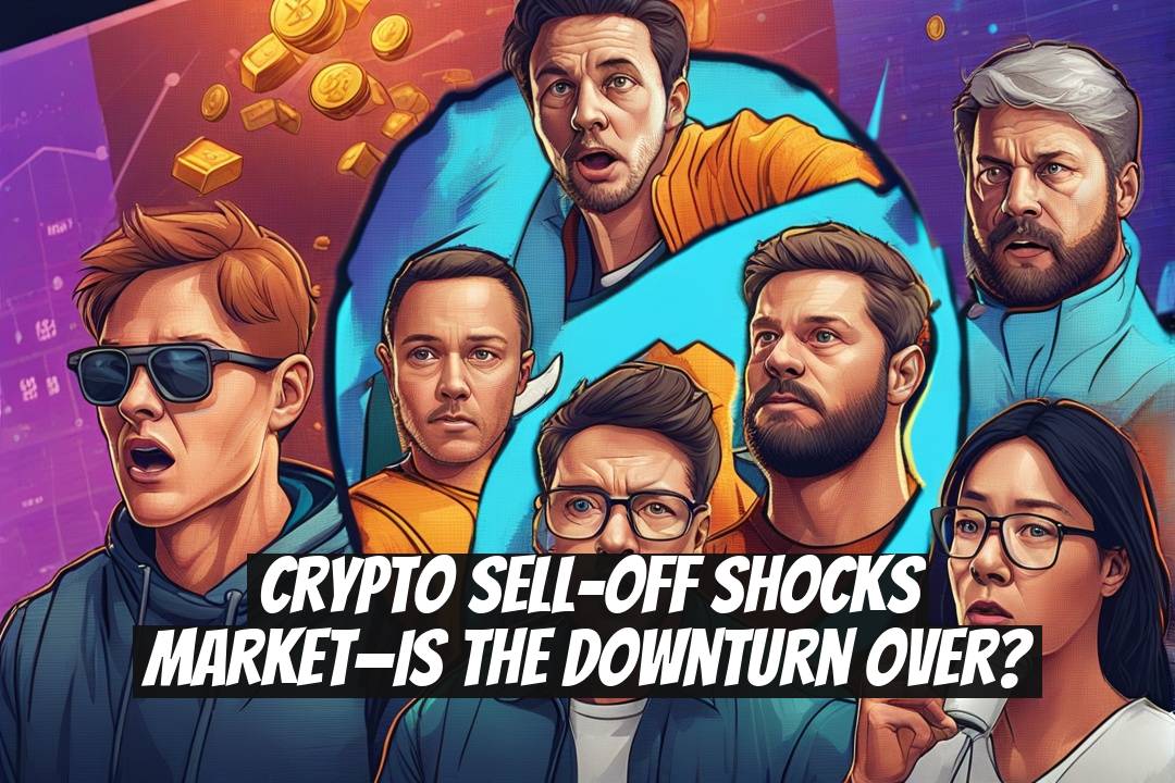 Crypto Sell-Off Shocks Market—Is the Downturn Over?