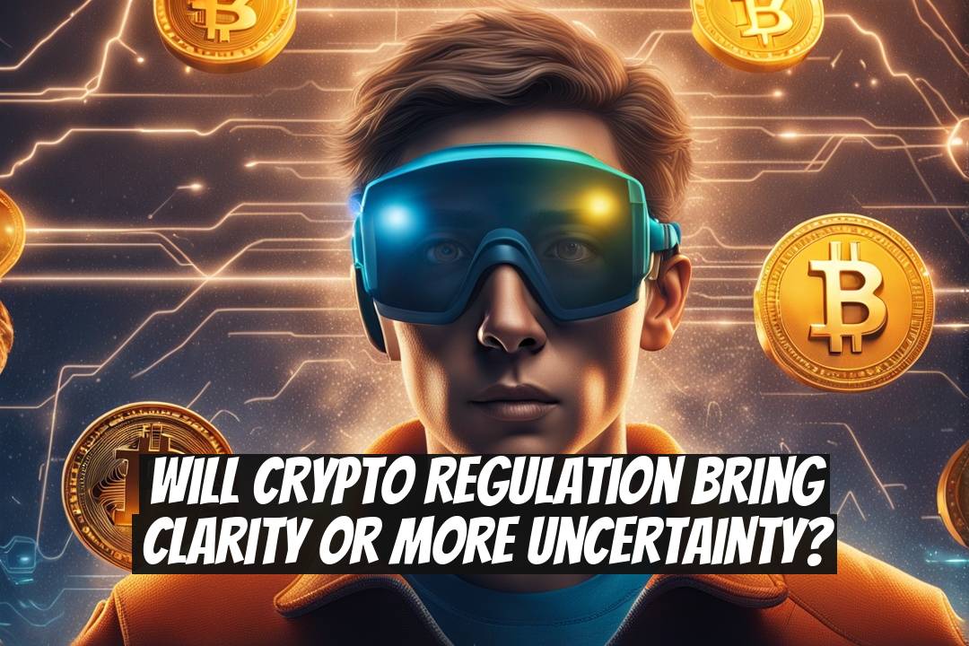 Will Crypto Regulation Bring Clarity or More Uncertainty?