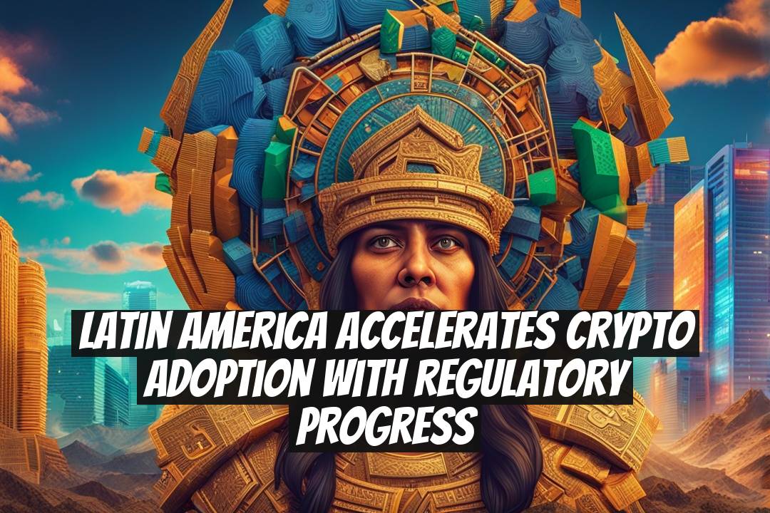 Latin America Accelerates Crypto Adoption With Regulatory Progress