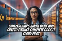 Switzerland’s AMINA Bank and Crypto Finance complete Google Cloud pilot