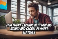 Pi Network Expands With New App Studio and Global Payment Features