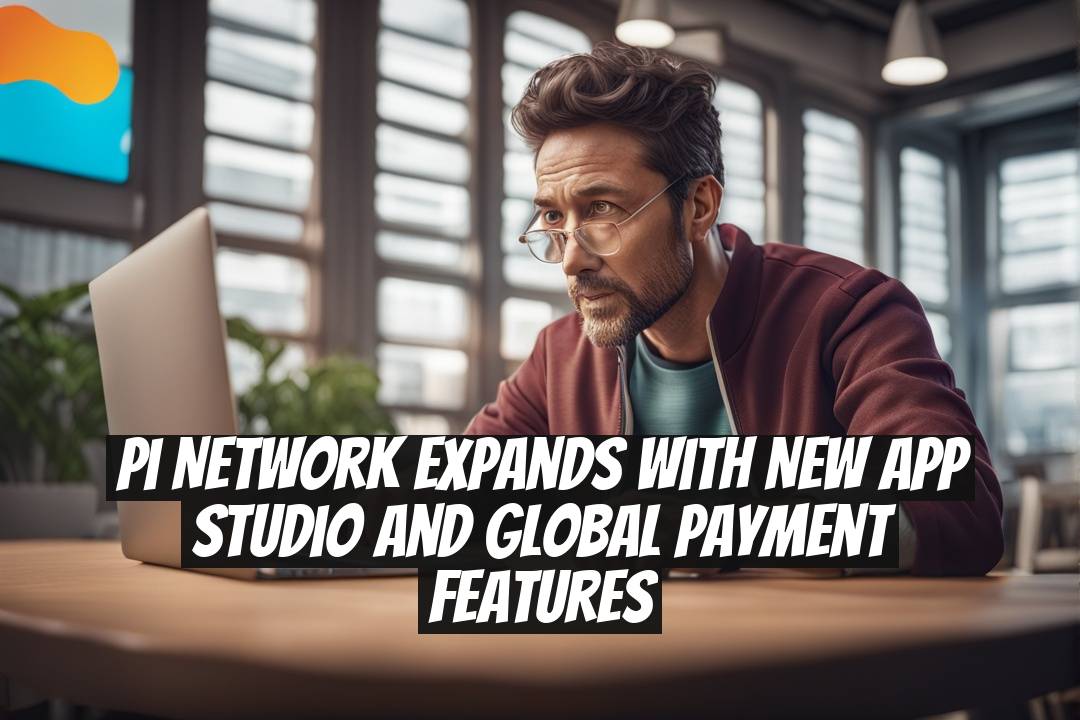 Pi Network Expands With New App Studio and Global Payment Features