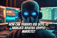 How Can Traders Use Bots to Navigate Volatile Crypto Markets?