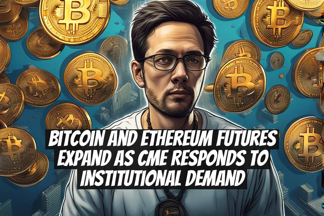 Bitcoin and Ethereum Futures Expand as CME Responds to Institutional Demand